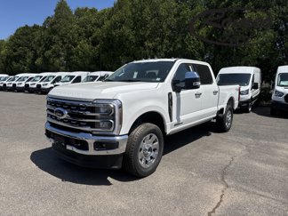 New 2025 Ford F350 Lariat w/ Lariat Ultimate Package image 1