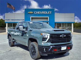 New 2025 Chevrolet Silverado 2500 LT w/ Trail Boss Package image 1