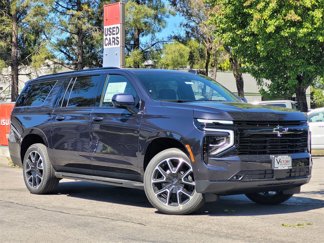 New 2025 Chevrolet Suburban RST image 1