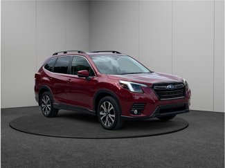 Used 2023 Subaru Forester Limited image 1