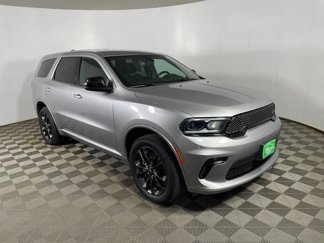 Used 2021 Dodge Durango SXT video 1