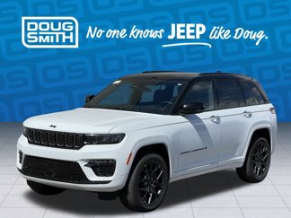 New 2025 Jeep Grand Cherokee Summit image 1
