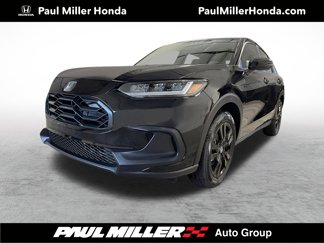New 2026 Honda HR-V Sport image 1