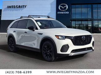Certified 2025 MAZDA CX-70 3.3 Turbo w/ Premium Plus Pkg image 1
