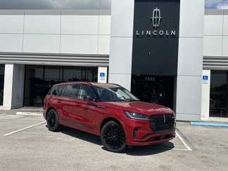 New 2025 Lincoln Aviator Reserve image 1