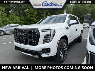 New 2025 GMC Yukon XL Denali Ultimate image 1
