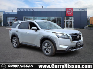 New 2025 Nissan Pathfinder SL image 1