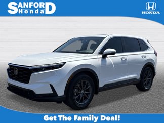 New 2026 Honda CR-V EX-L image 1