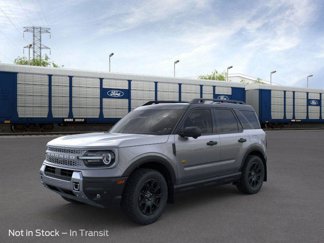 New 2025 Ford Bronco Sport Badlands image 1