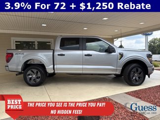 New 2025 Ford F150 STX w/ Equipment Group 200A image 1
