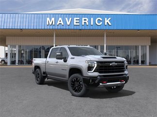 New 2025 Chevrolet Silverado 2500 LTZ w/ LTZ Plus Package image 1