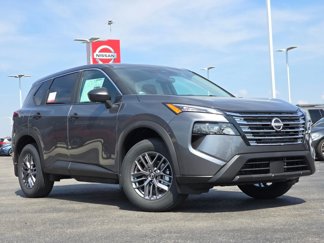 New 2026 Nissan Rogue S 360° Tour