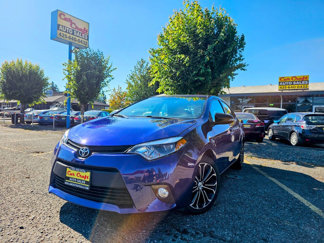 Used 2015 Toyota Corolla S image 1