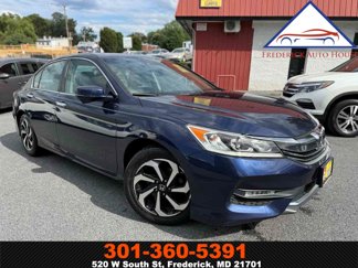 Used 2016 Honda Accord EX-L image 1