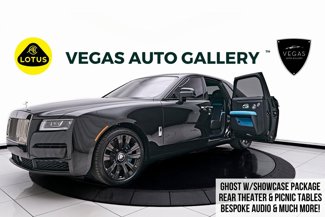 Used 2024 Rolls-Royce Ghost image 1