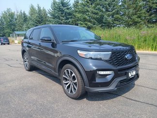 New 2025 Ford Explorer ST w/ Sun And Sound Package image 1