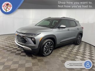 New 2026 Chevrolet TrailBlazer LT w/ Convenience Package image 1