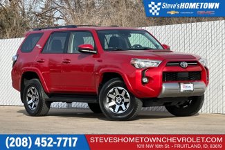 Used 2022 Toyota 4Runner TRD Off-Road w/ Revi image 1