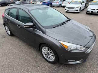 Used 2016 Ford Focus Titanium image 1