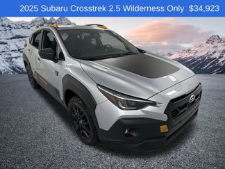 New 2025 Subaru Crosstrek 2.5i Wilderness w/ Wilderness Package image 1