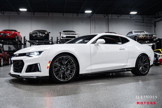 Used 2018 Chevrolet Camaro ZL1 image 1