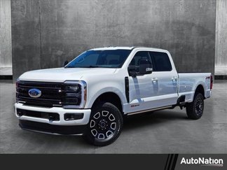 New 2025 Ford F350 Platinum image 1
