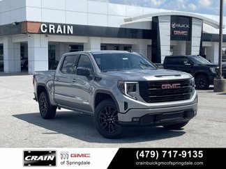 New 2026 GMC Sierra 1500 Elevation w/ X31 Off-Road Package image 1