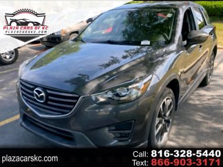 Used 2016 MAZDA CX-5 Grand Touring image 1