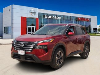New 2026 Nissan Rogue SV image 1