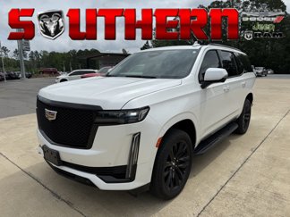 Used 2021 Cadillac Escalade Sport Platinum image 1