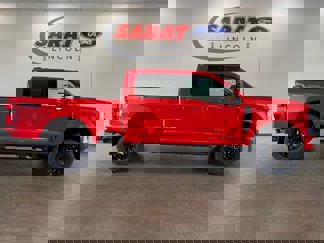 New 2025 Ford F250 Lariat w/ Black Appearance Package image 1