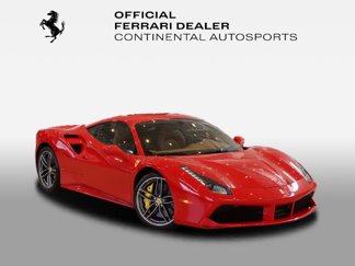Certified 2019 Ferrari 488 GTB image 1