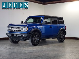 Used 2023 Ford Bronco Big Bend image 1