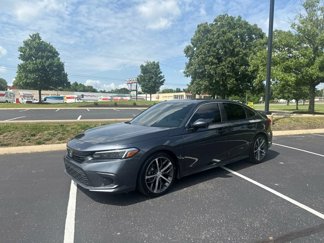 Used 2023 Honda Civic Touring image 1