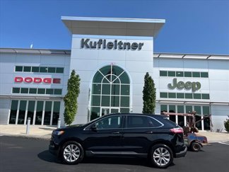 Used 2024 Ford Edge Titanium image 1