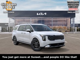 New 2026 Kia Carnival SX image 1