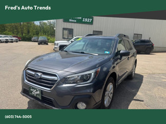 Used 2019 Subaru Outback 2.5i Premium image 1