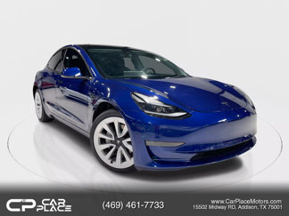 Used 2023 Tesla Model 3 Standard Range image 1
