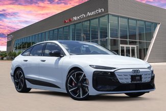 New 2025 Audi S6 e-tron Prestige image 1