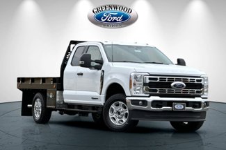 New 2025 Ford F350 4x4 SuperCab Super Duty image 1