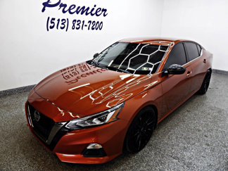 Used 2022 Nissan Altima 2.5 SR image 1