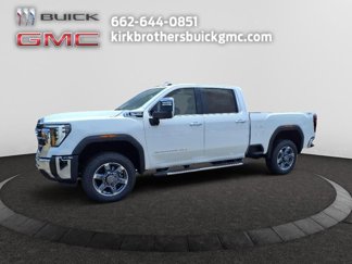 New 2025 GMC Sierra 2500 SLT w/ SLT Premium Package image 1