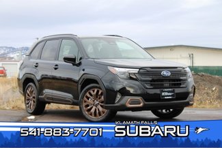 New 2025 Subaru Forester Sport image 1