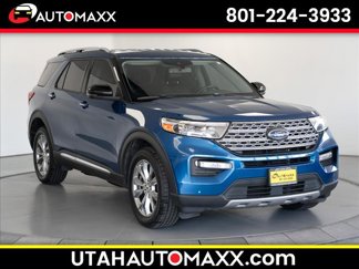 Used 2021 Ford Explorer Limited image 1