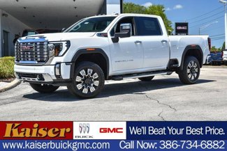 New 2025 GMC Sierra 2500 Denali w/ Denali Reserve Package image 1