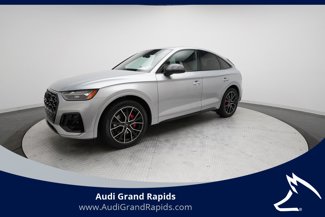 New 2025 Audi SQ5 Premium Plus image 1