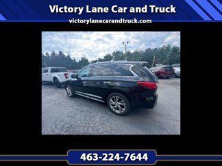 Used 2015 INFINITI QX60 AWD w/ Deluxe Touring Package image 1