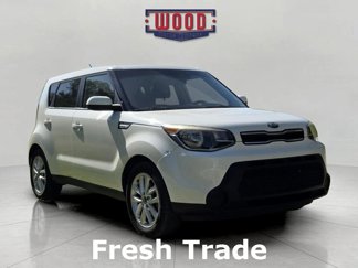Used 2018 Kia Soul + image 1