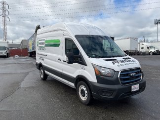 Used 2022 Ford E-Transit 148 High Roof w/ Load Area Protection Package image 1