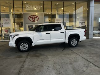 New 2025 Toyota Tundra SR5 image 1